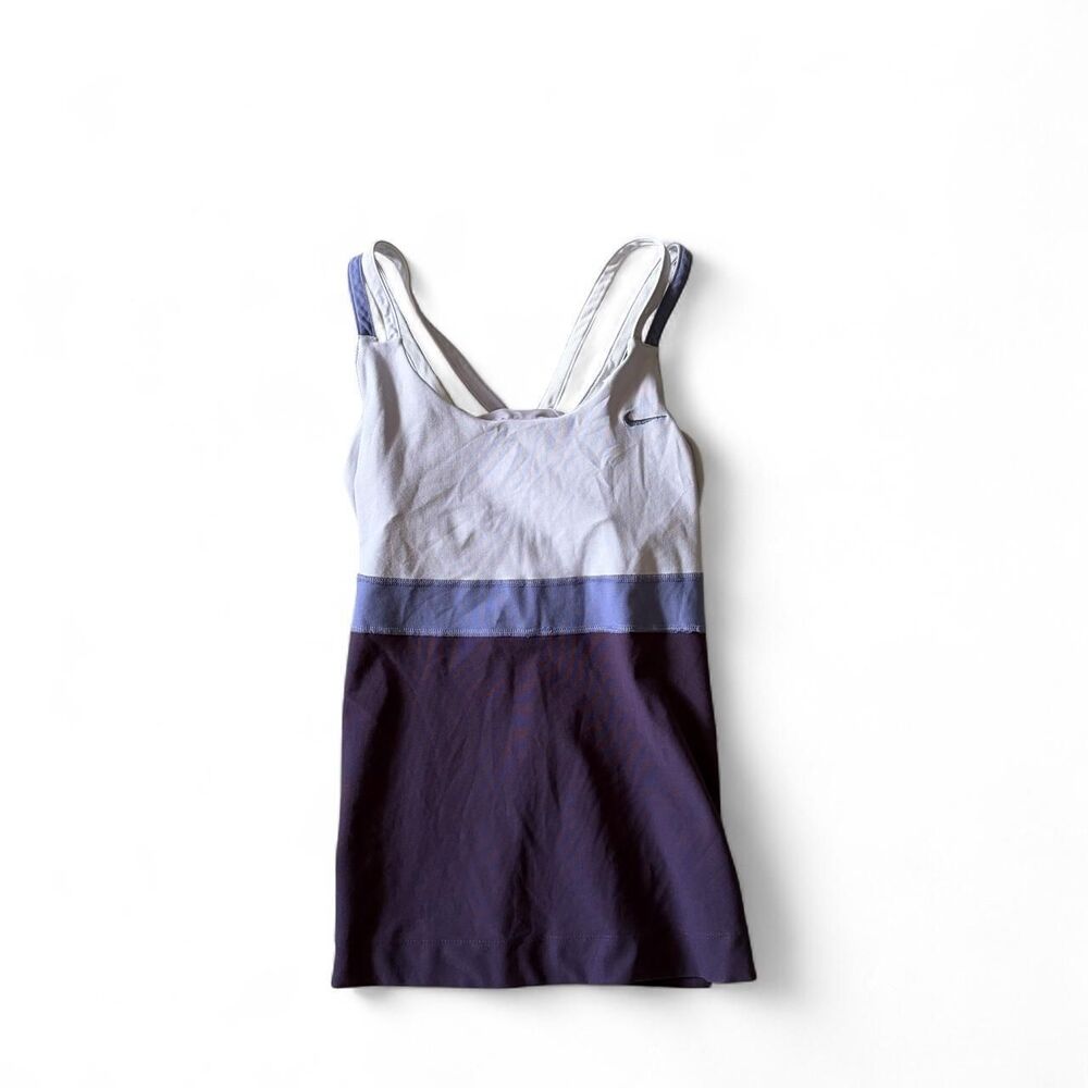 Nike Women's Purple Vest